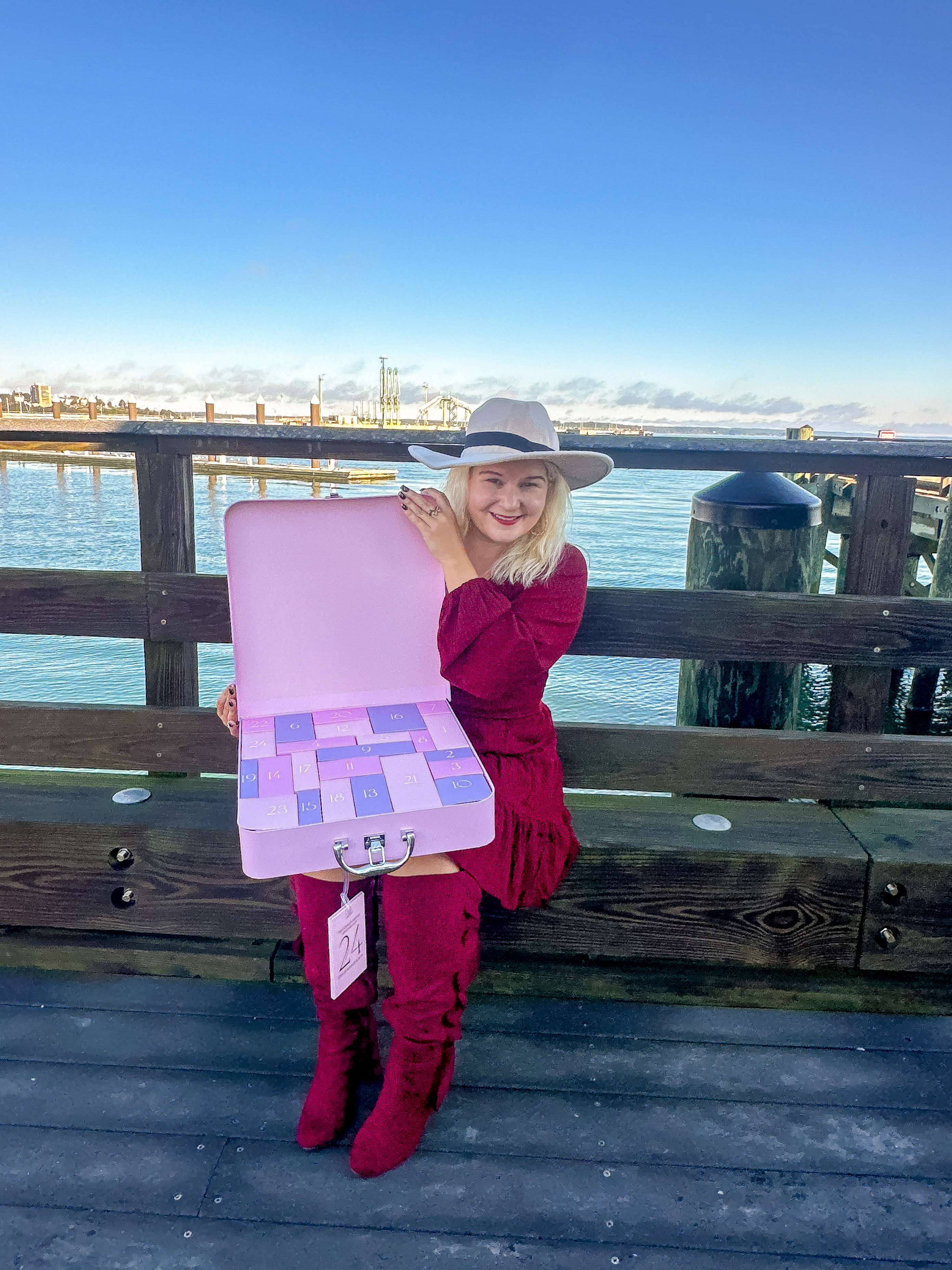 It is officially time to start opening those Advent calendars friends! I am so excite to begin opening this one from Revolve!

#LTKGiftGuide #LTKBeauty #LTKHoliday