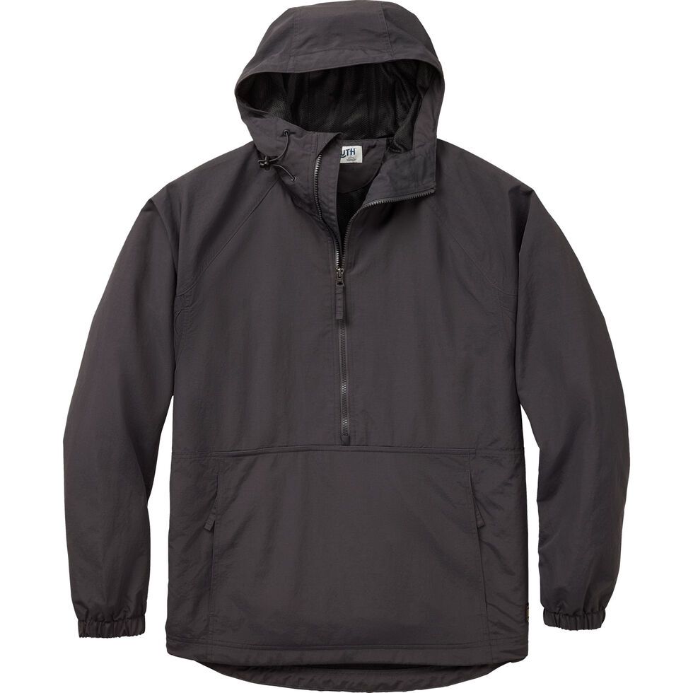 Men's Grab Popover Jacket | Duluth Trading Company