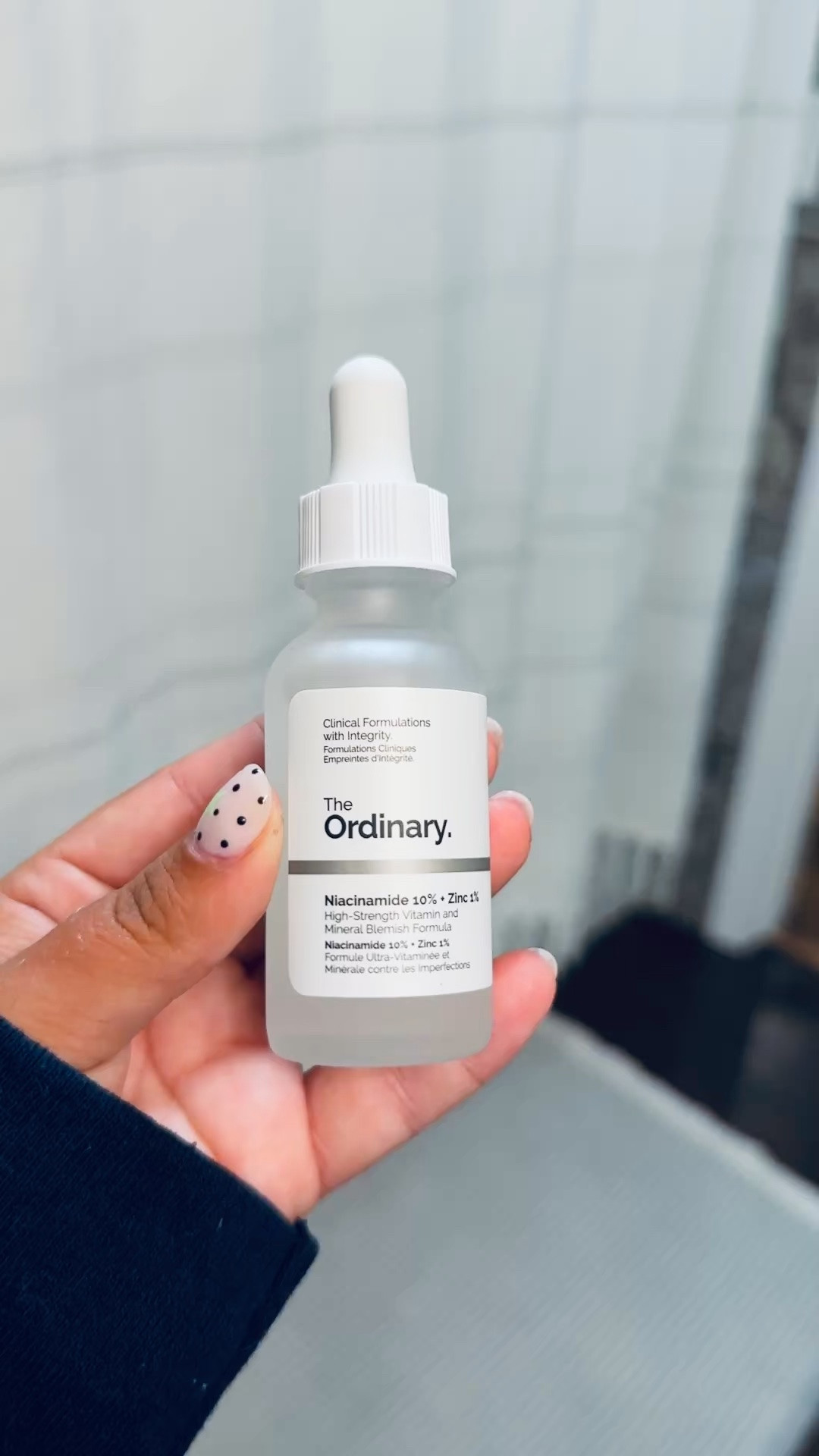 I love all of my other products from The Ordinary, so I thought I’d add this one to my routine! 

 