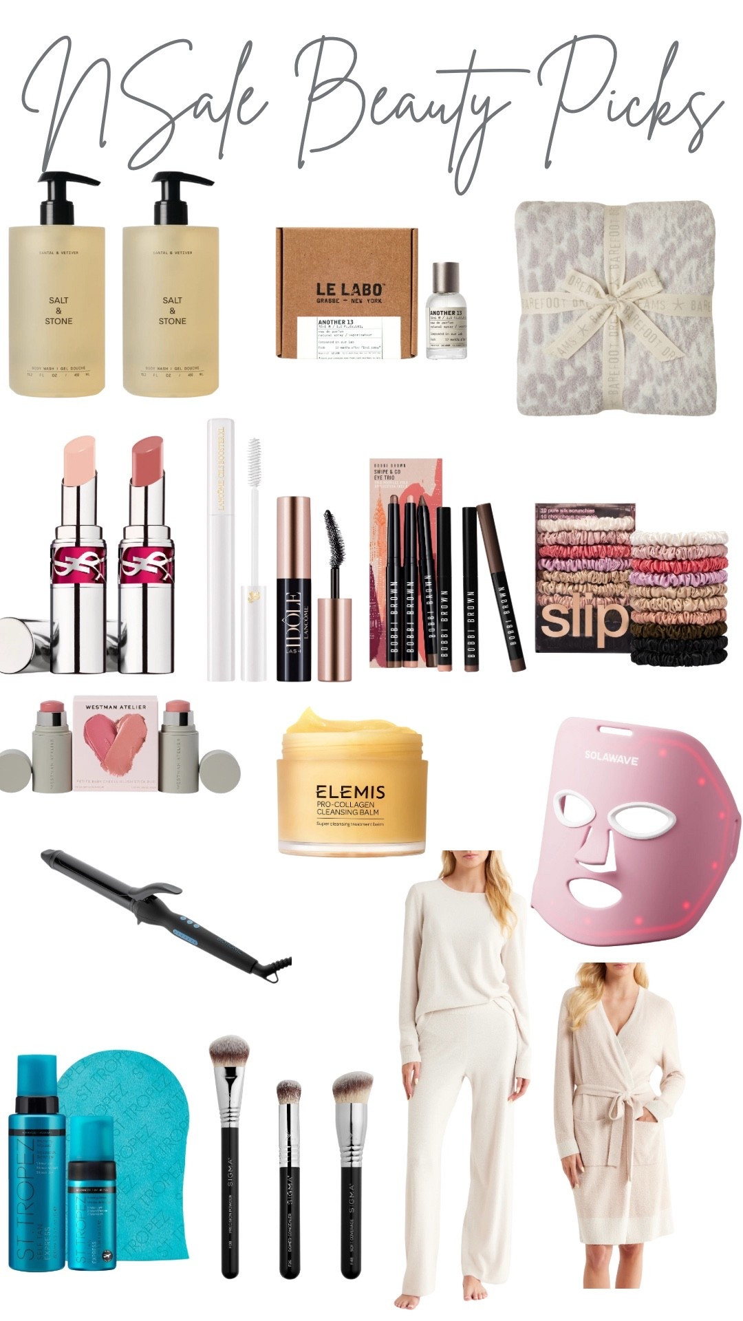 Nordstrom Anniversary Sale Beauty Picks 

#LTKSaleAlert