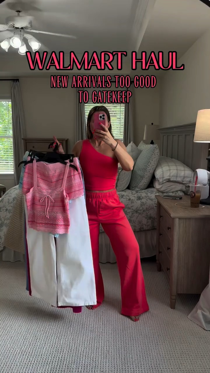 haullll! Drop “HAUL” below for a direct l i n k to them all! 🌸

#walmart #walmartpartner #walmartfashion #fashion #ootdinspo