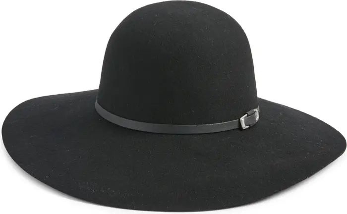 Nordstrom Felted Wool Floppy Hat | Nordstrom | Nordstrom