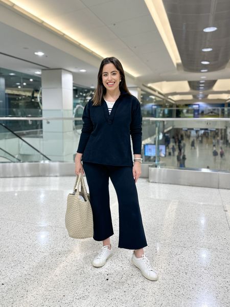Cutest splurge-worthy travel set! The quality is AMAZING, wearing size XS. Also linked more affordable options and my bag and shoes



#LTKShoeCrush #LTKStyleTip #LTKTravel