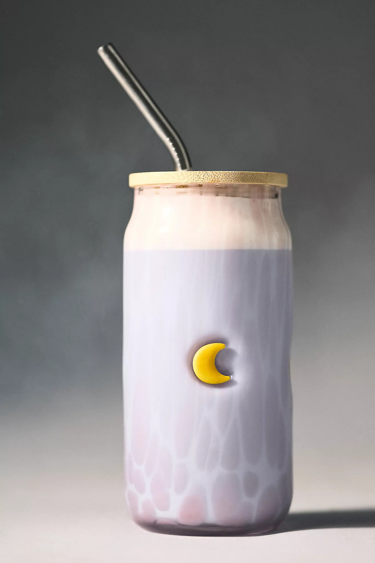 The Mystic Confetti Icon Juice Glass Tumbler with Lid | Anthropologie (US)