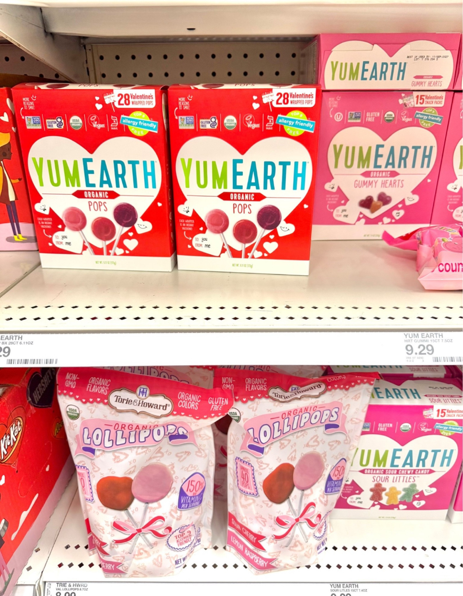 If you are looking to make some safer swaps when it comes to candy for Valentine’s day, these are so good and are organic and allergy friendly! My kids love them, they taste exactly like the alternatives without all of the other ingredients! 

#LTKmomlife #LTKHome #LTKfoodie

#LTKmomlife #LTKSeasonal #LTKdayinmylife