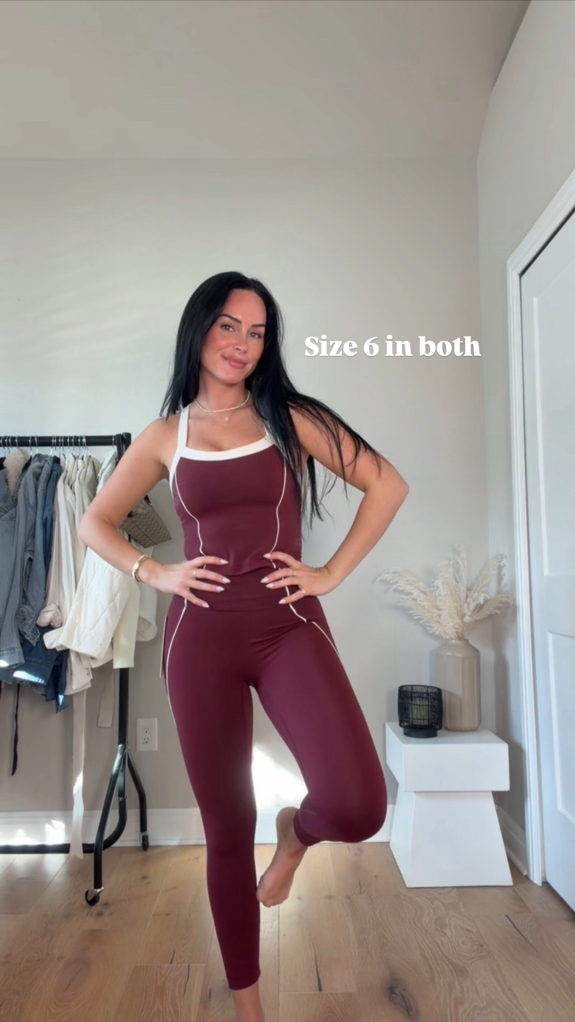 @lululemon new arrivals 

My sizing 5’7, 145lbs, 32dd

#LTKfitnessgoals #LTKActive #LTKU