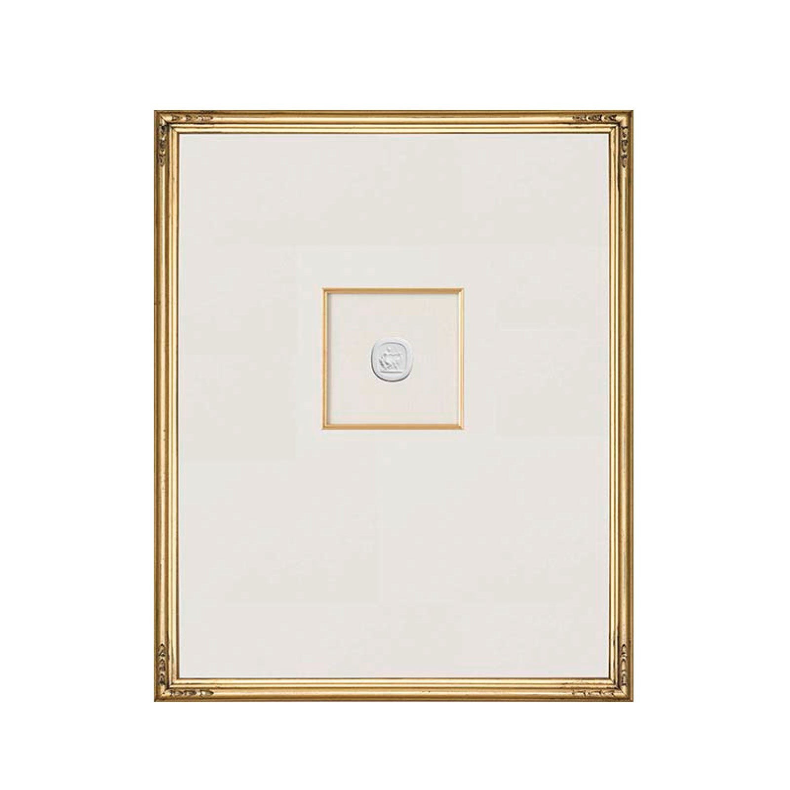 Intaglio IV | Brooke and Lou