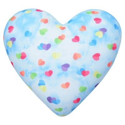 2 Scoops Playful Hearts Microbead Plush | Target
