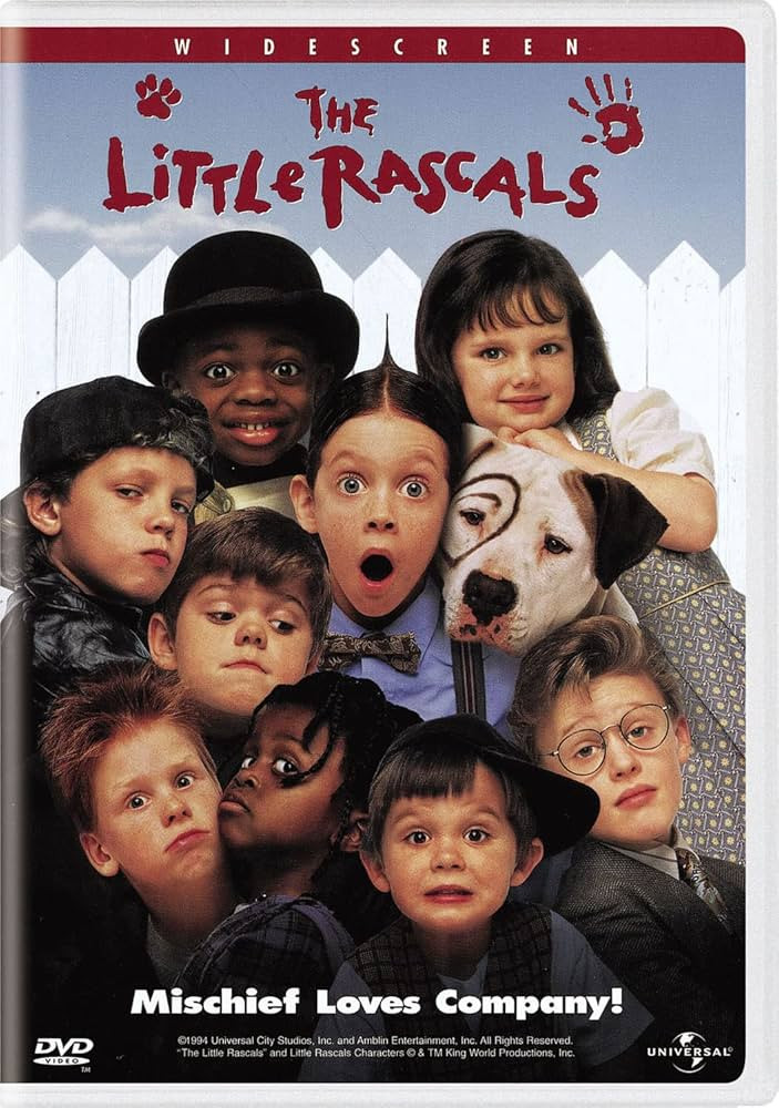 The Little Rascals [DVD] | Amazon (US)