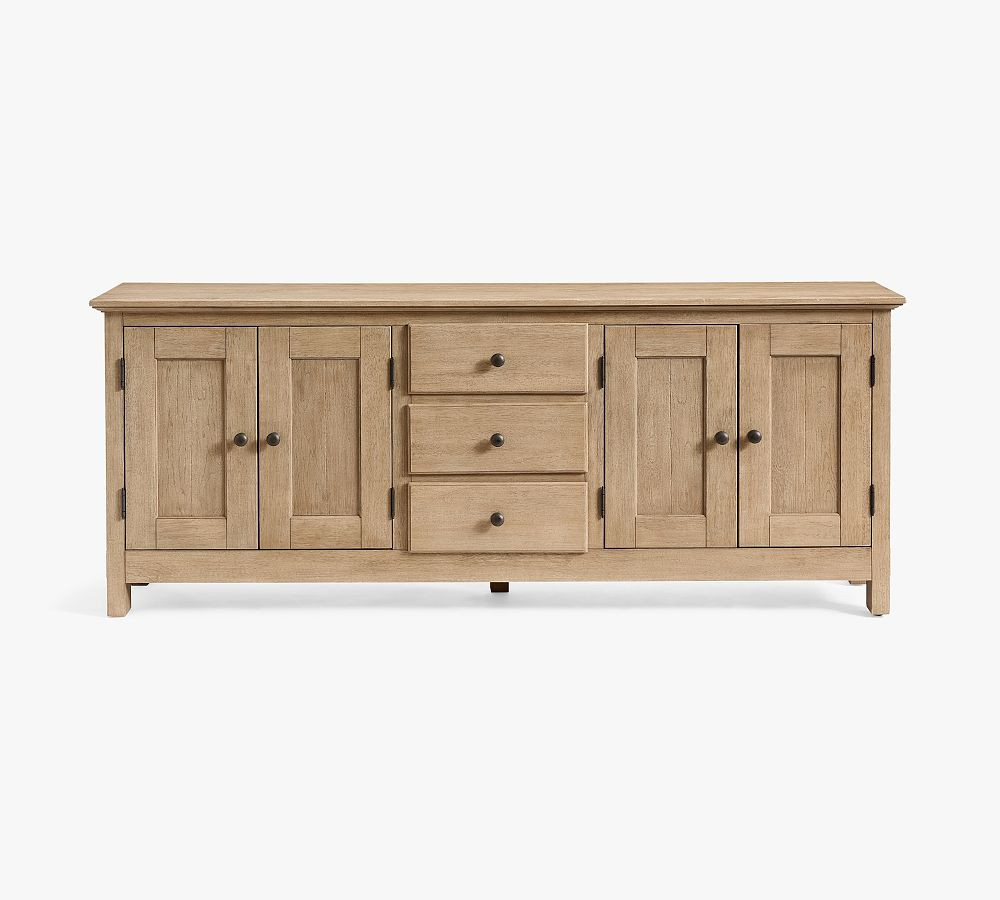 Benchwright Grand Buffet (86") | Pottery Barn (US)