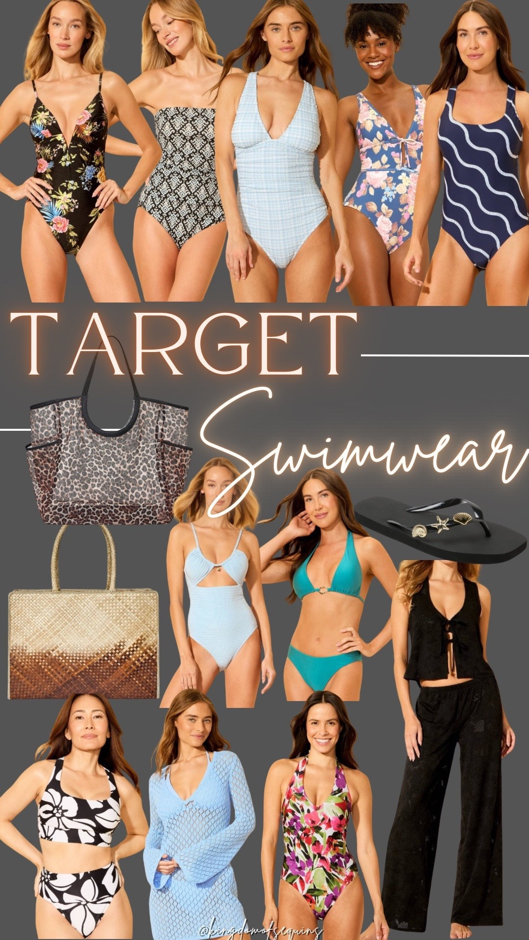 Target Swimwear!



#LTKTravel #LTKmomlife #LTKSeasonal