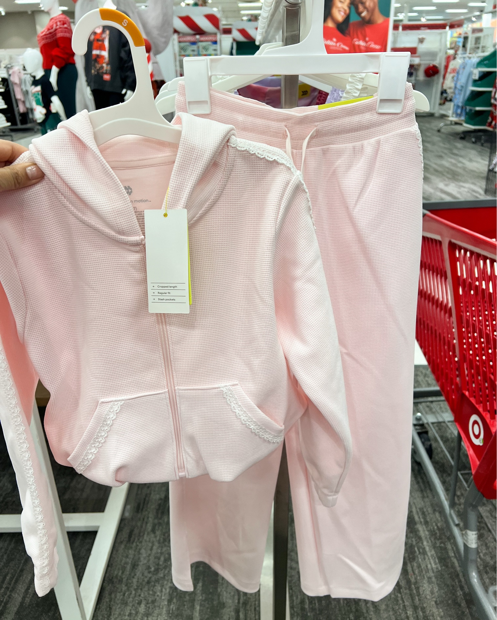 Activewear for girls

Target finds, Target style, Target fashion, new at Target, new year, fitness 

#LTKfitnessgoals 

#LTKKids