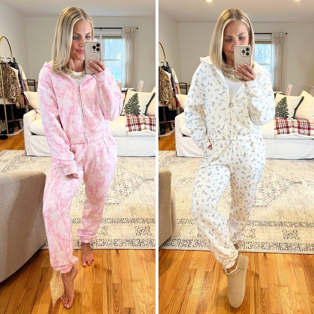 New Sets At Walmart that are totally giving love shack fancy and Abercrombie vibes! Under $30 for the set!!👏 I am wearing a small in the top and bottomm


Walmart finds, Walmart fashion, Walmart sets, love shack fancy, gifts for her, gifts for teens, gifts for college girl, pink floral sets, winter outfit, casual style

#LTKPetite #LTKSeasonal #LTKootd