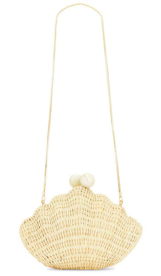 The Minaudiere in Natural | Revolve Clothing (Global)
