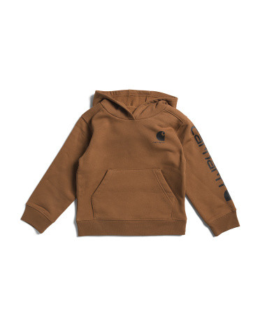 Boys Graphic Pullover Hoodie Sweatshirt | TJ Maxx