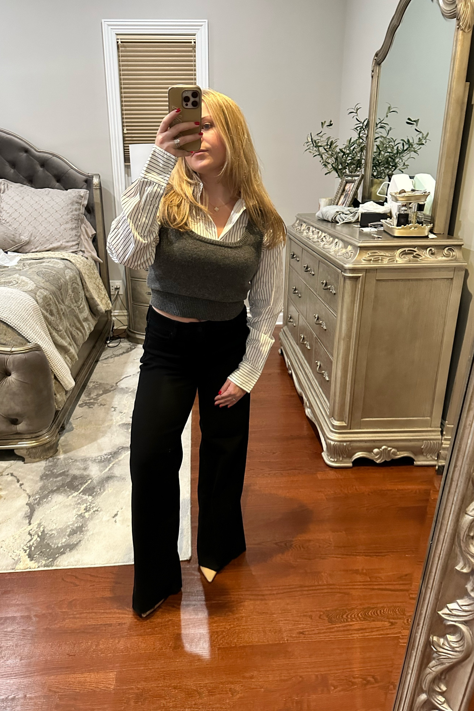 #ootd dinner

#LTKFindsUnder100 #LTKSaleAlert #LTKStyleTip