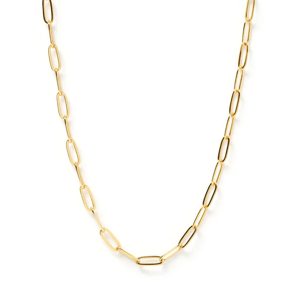 Valencia Gold Stacking Chain | Arms Of Eve