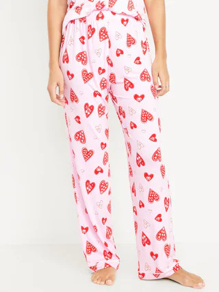 Sunday Sleep Knit Jersey Pant | Old Navy (US)