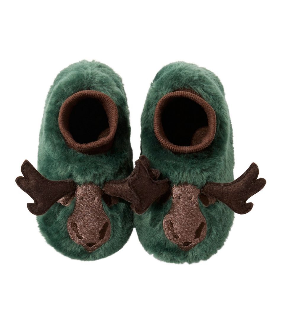 Toddlers' Animal Paws Slippers | L.L. Bean