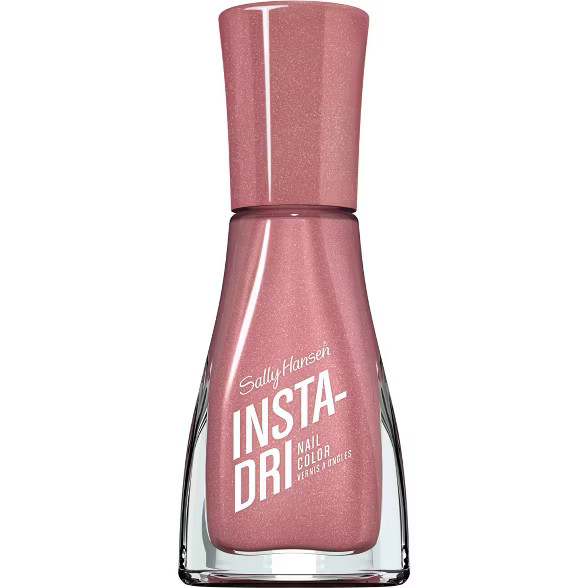 Sally Hansen Insta-Dri Nail Color - 0.31 fl oz | Target