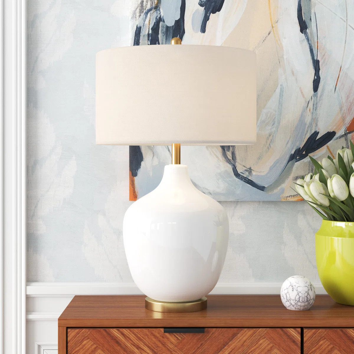 Mckenna Table Lamp | Wayfair North America