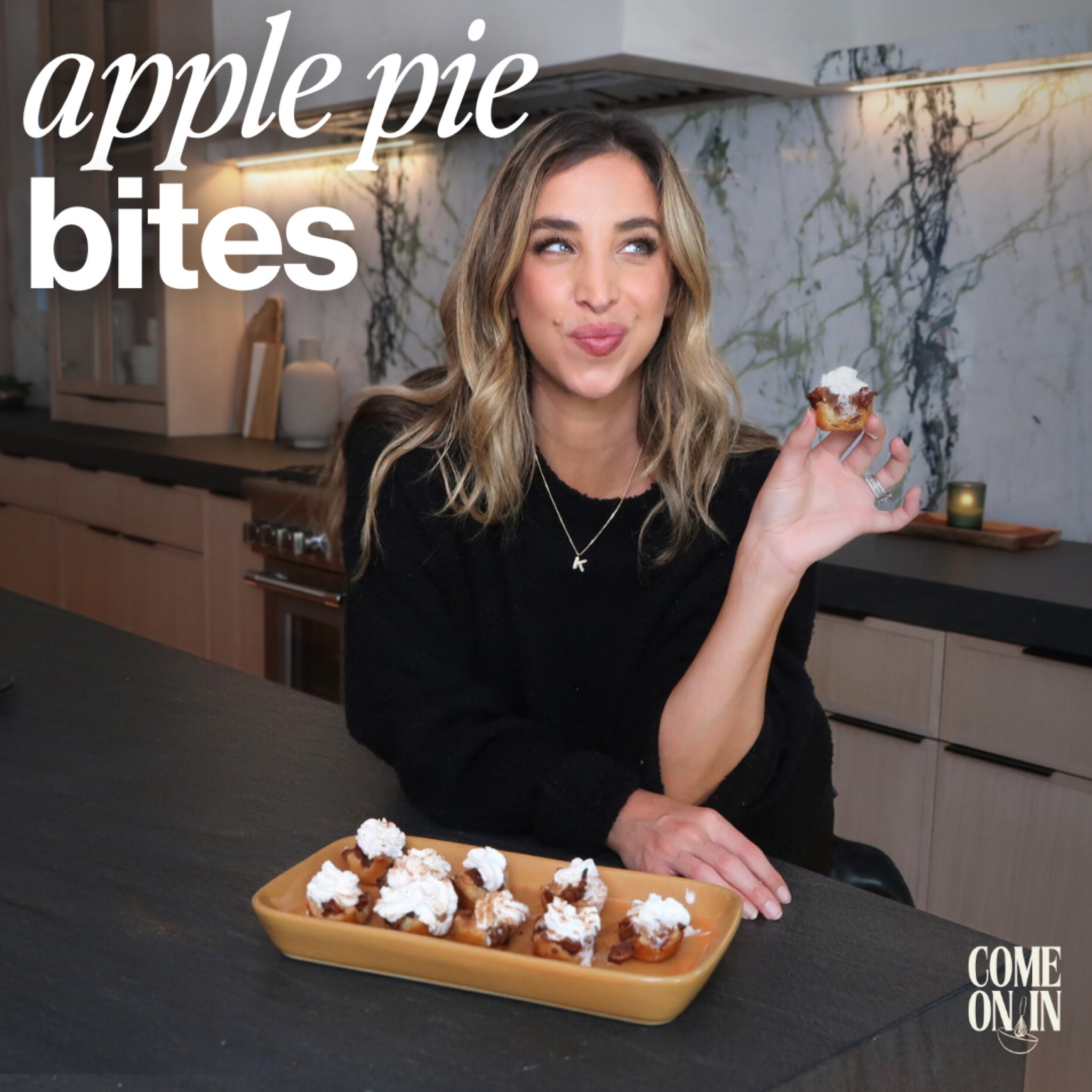 Everything I used & wore for my cooking show, “Come On In”Episode 2! 👩‍🍳

#LTKHome #LTKSeasonal #LTKStyleTip