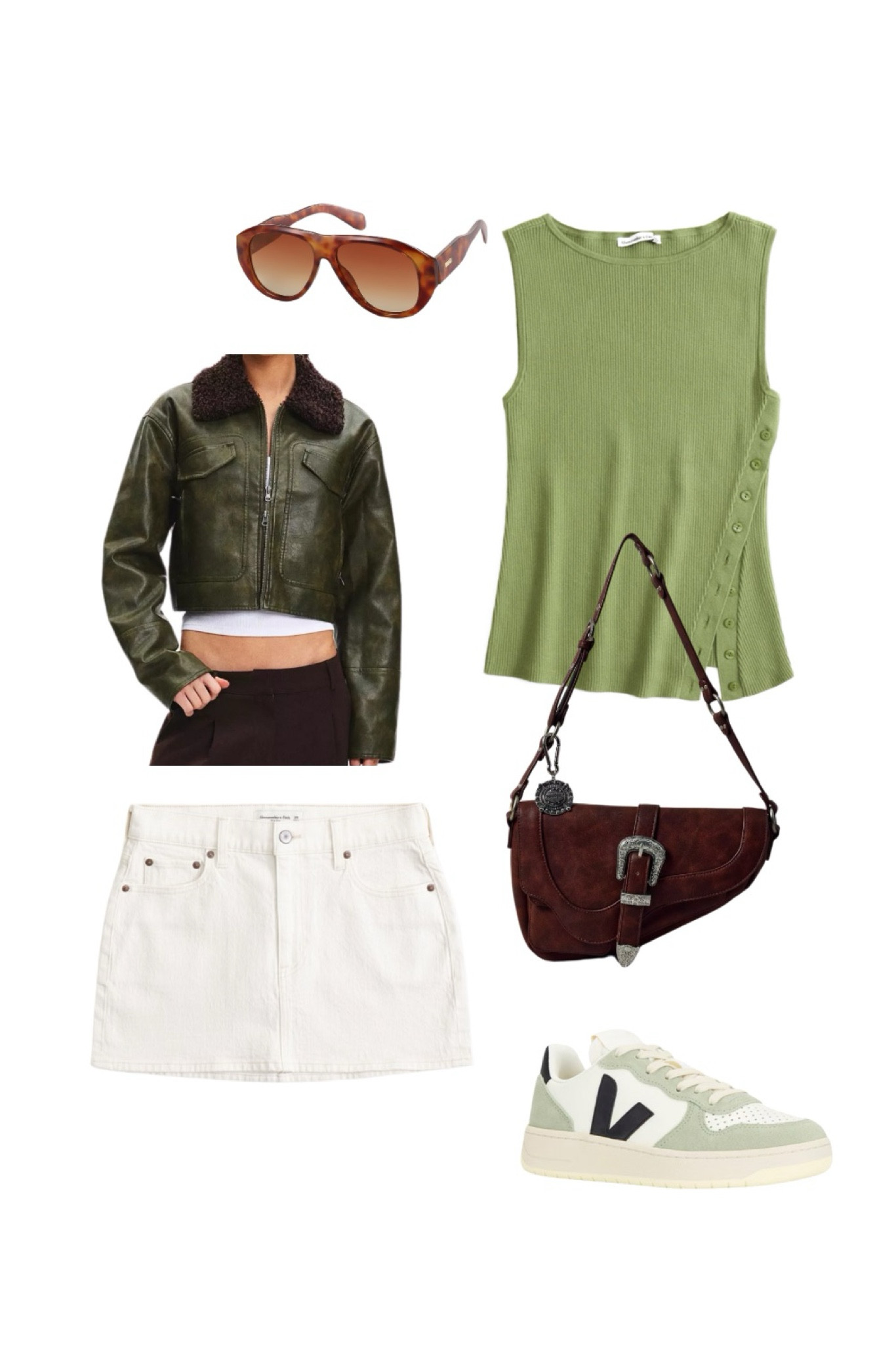 St Patrick’s Day outfit 

#LTKStyleTip #LTKSeasonal