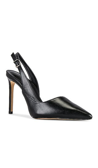 Emma Heel in Black | Revolve Clothing (Global)