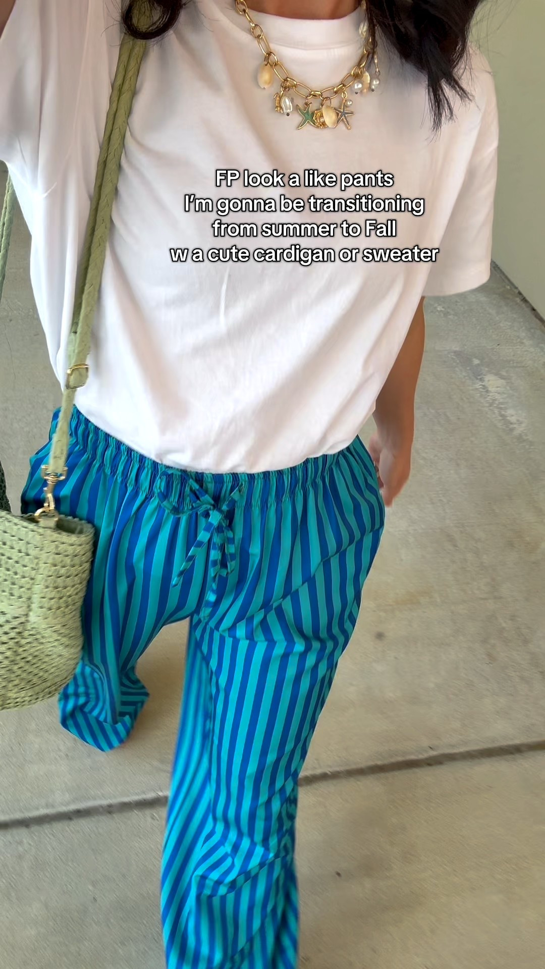 Perfect fall transition pants. Love the fun color and stripes  

#LTKStyleTip #LTKPetite #LTKFindsUnder50