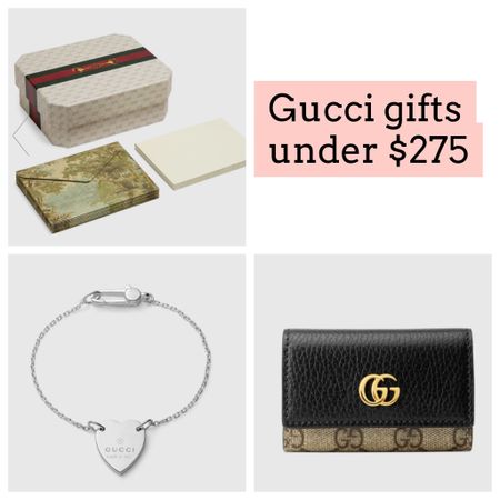 Gucci gifts 

#LTKitbag #LTKHoliday #LTKSeasonal