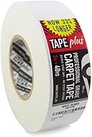 Professional Rug Tape - 2 Inch by 40 Yards (120 Feet! - 2X More!) - Double Sided Non-Slip Carpet Tap | Amazon (US)