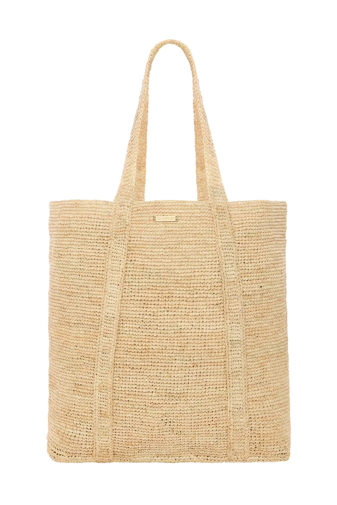 Exuma Bag - Natural | Monday Swimwear