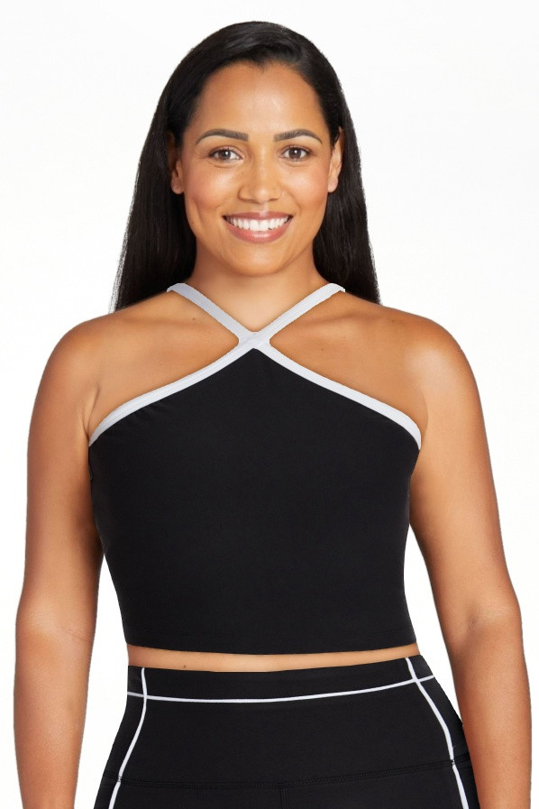 Athletic Works Women's ButterCore Compression Tank Top, Sizes XS-XXXL | Walmart (US)