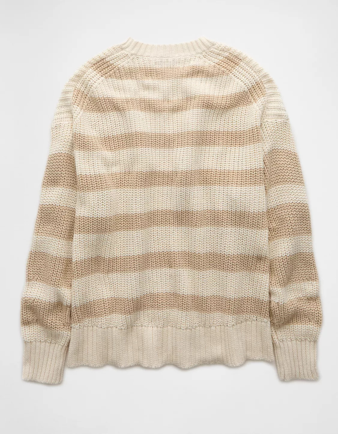 AE Striped Long Weekend Sweater | American Eagle Outfitters (US & CA)