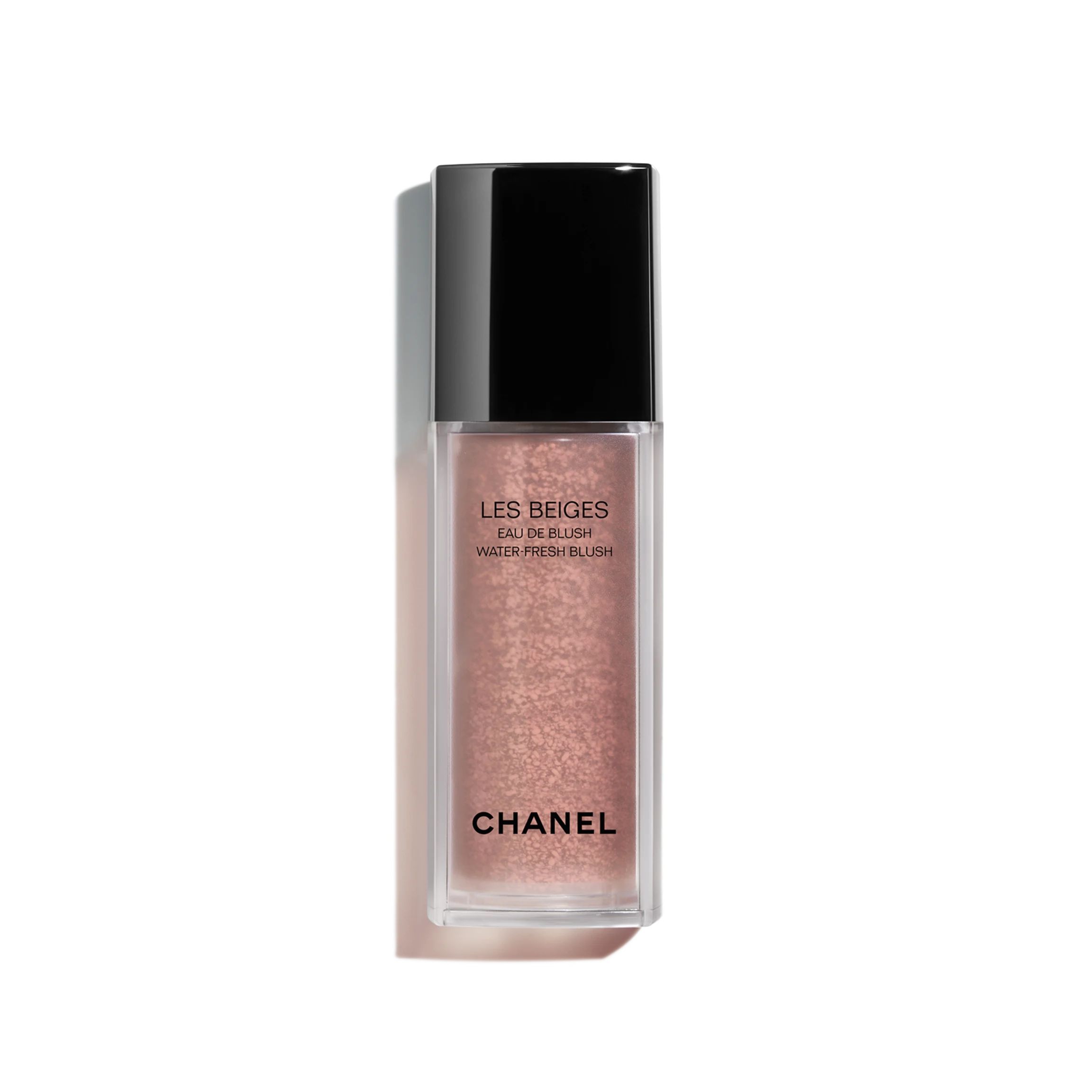 LES BEIGES Water-fresh blush Light peach | CHANEL | Chanel, Inc. (US)