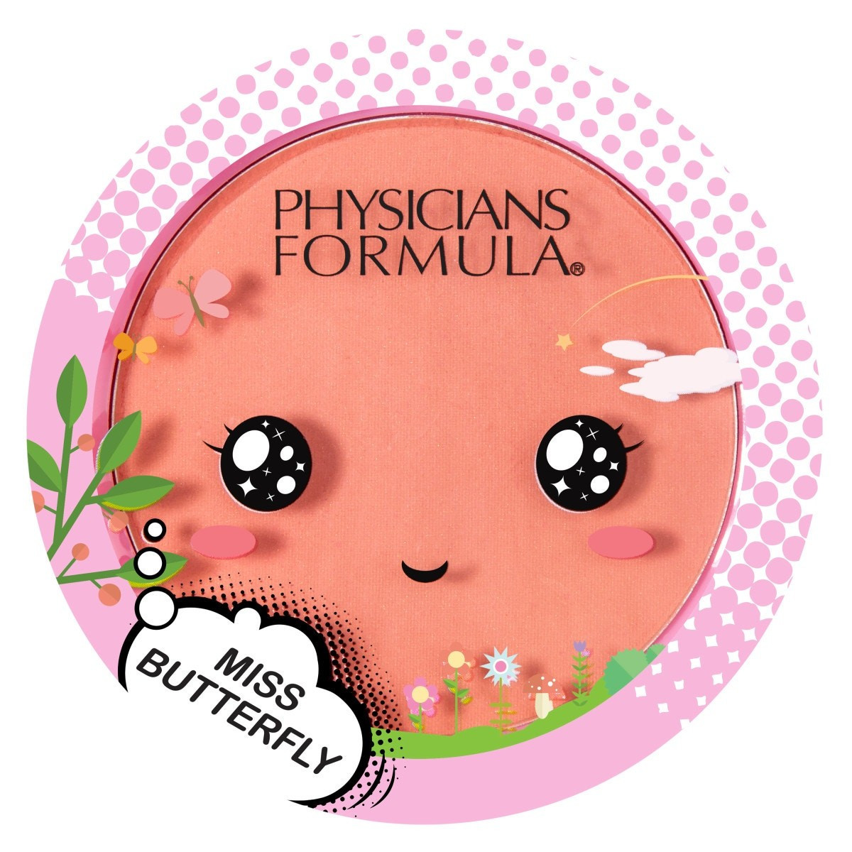 Miss Butterfly Blush | Physicians Formula | Physicians Formula