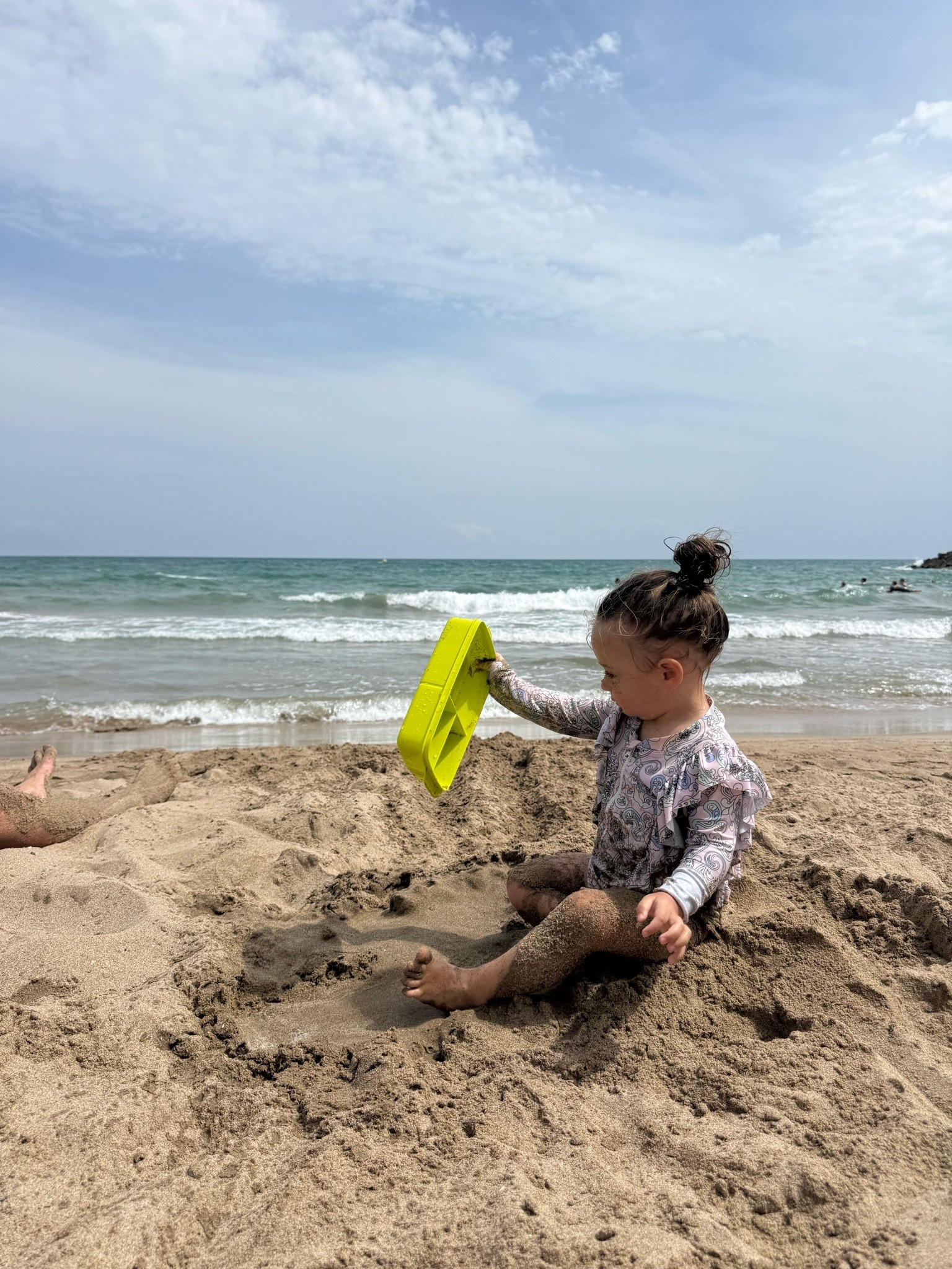 Full long sleeve swimwear toddler

#LTKTravel #LTKSwim #LTKKids