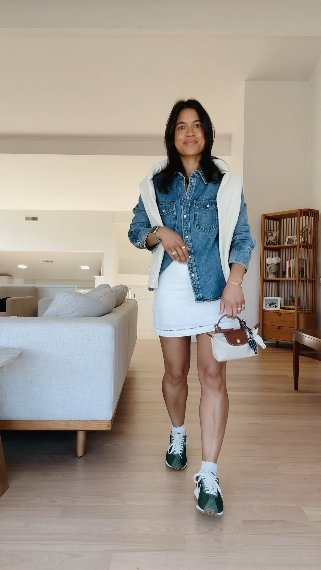 Casual spring outfit 

#LTKPetite #LTKootd #LTKSeasonal