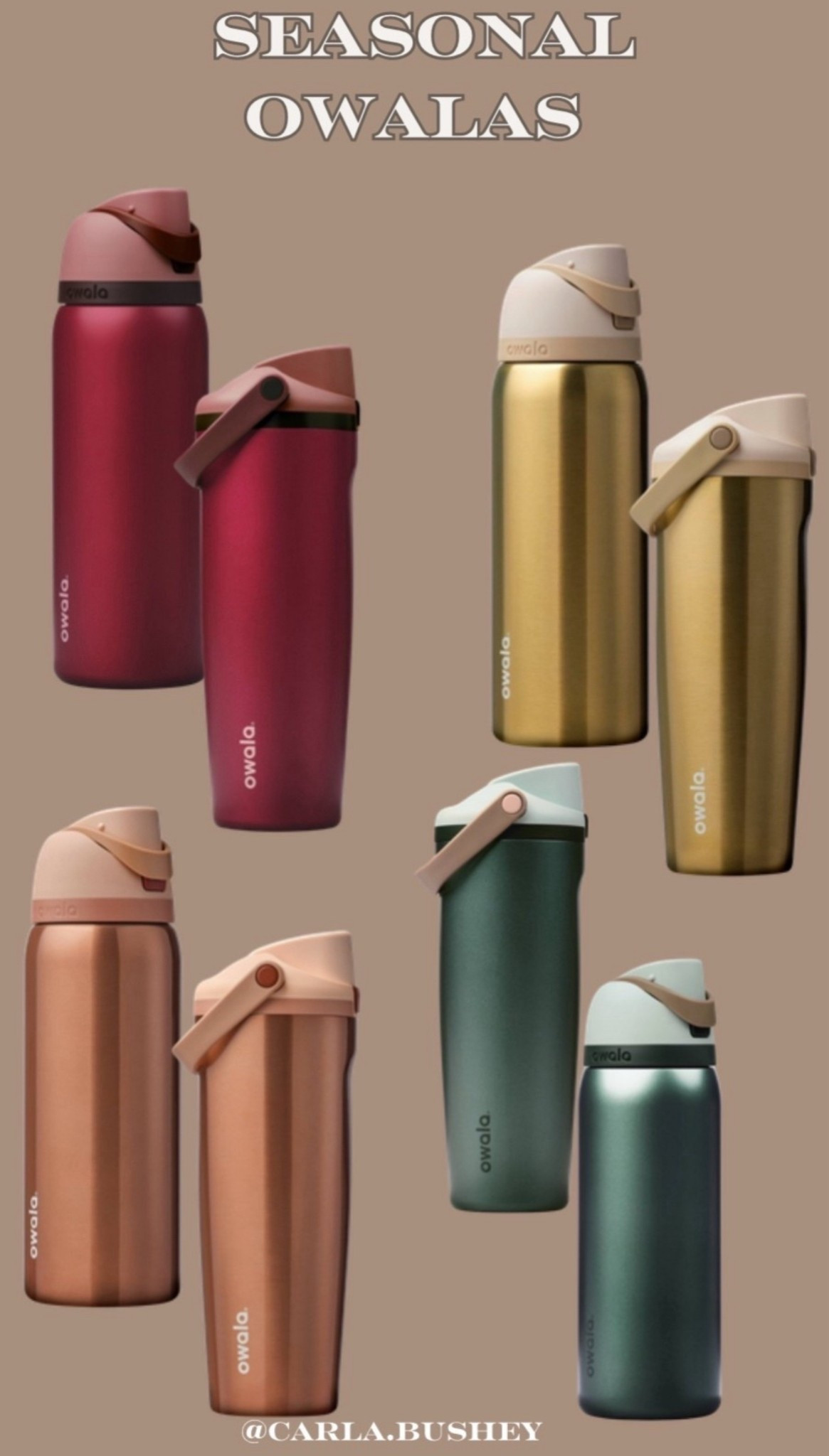 They make great gifts as well! Those colors are stunning! 

#LTKHoliday #LTKmomlife #LTKGiftGuide

#LTKHoliday #LTKGiftGuide #LTKSeasonal