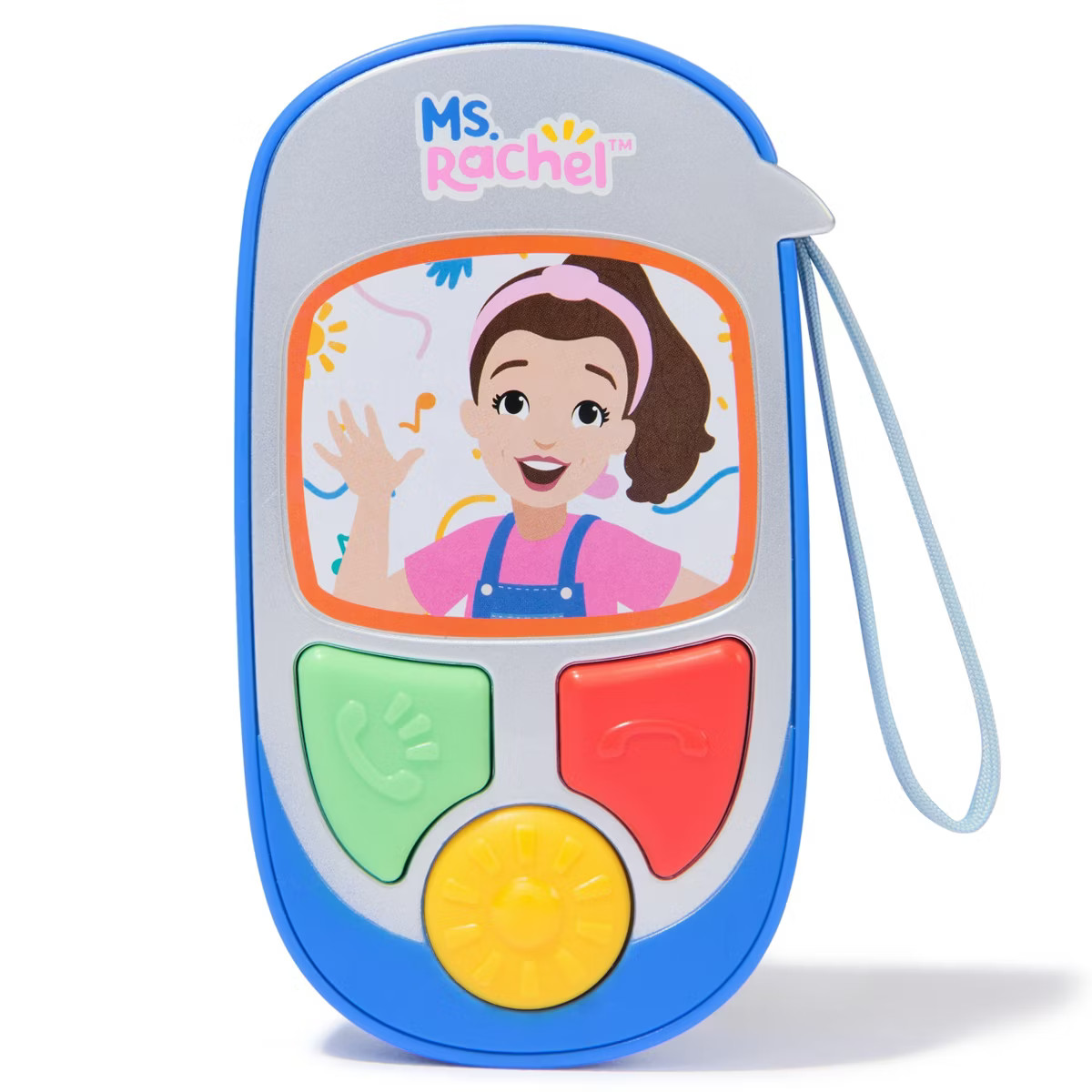 Ms. Rachel Electronic Talk with Me Learning Phone | Target