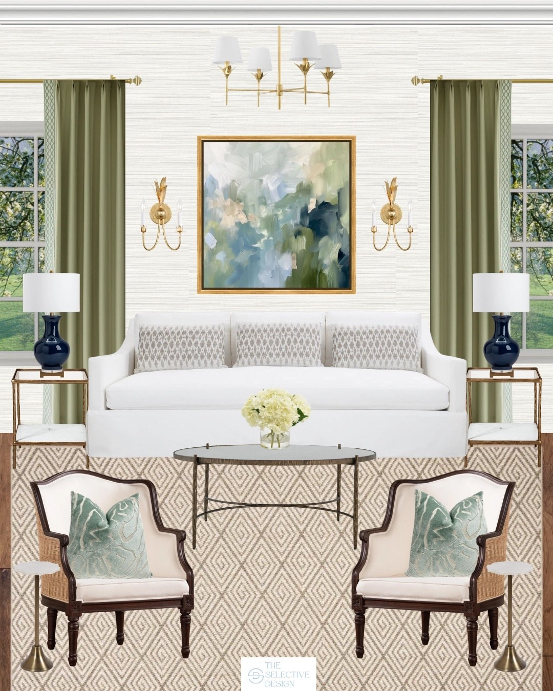 #ad Shop this budget friendly classic living room design on sale during the @Wayfair  Epic Fall Sale with up to 70% off and free and easy delivery on orders over $35, September 15–21. 

traditional living room design | living room decor | living room furniture | affordable living room design | timeless living room 

#Wayfair #WayfairPartner

#LTKHome #LTKSaleAlert