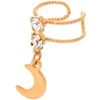 Kids White Flowers Crown with White Ribbon Closure | Claire's (UK)