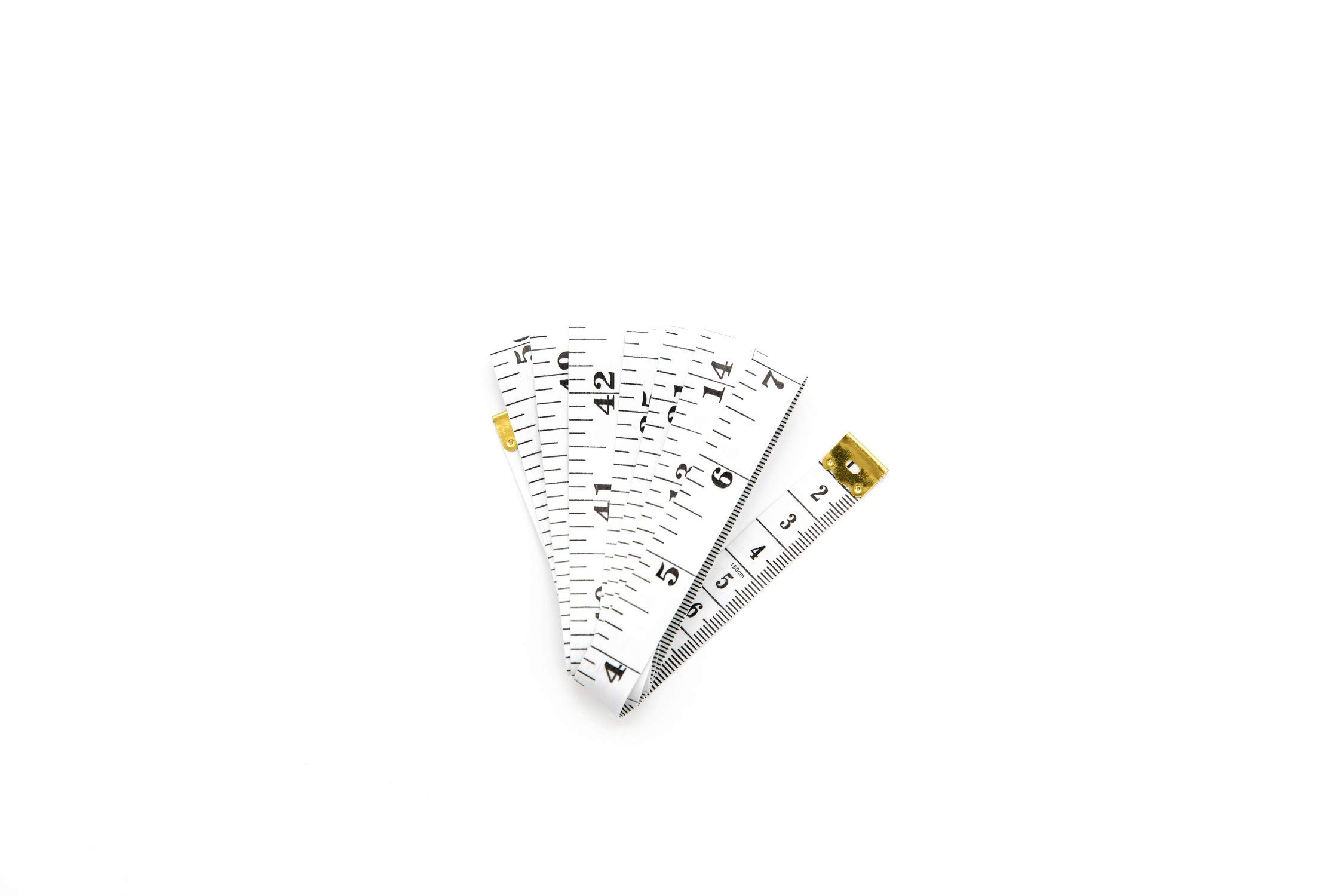 GDMINLO Soft Tape Measure Double Scale Body Sewing Flexible Tailor Craft Vinyl Ruler for Weight L... | Amazon (US)