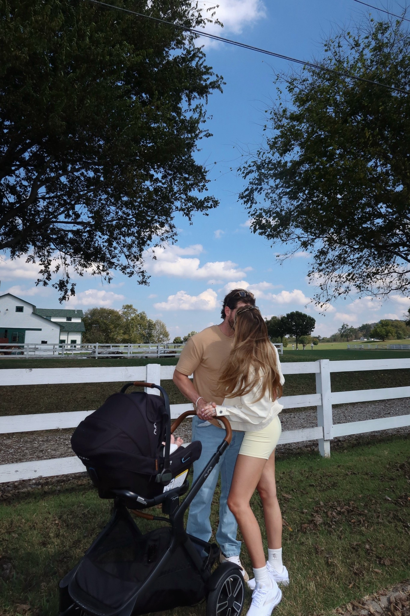 our favorite stroller! The Nina Pipa Aire Rx Demi Travel system! It’s so insanely smooth and sleek😍

#LTKKids #LTKBump #LTKFamily