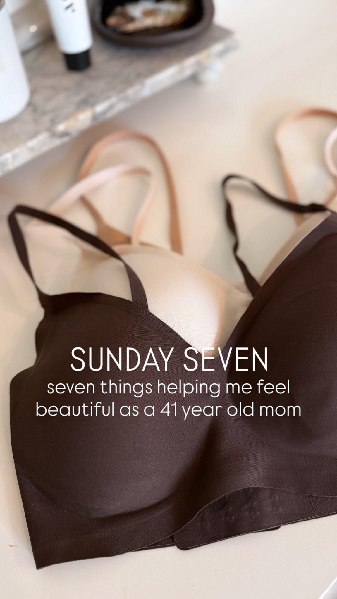 7 things helping me feel beautiful as a 41 year old mom