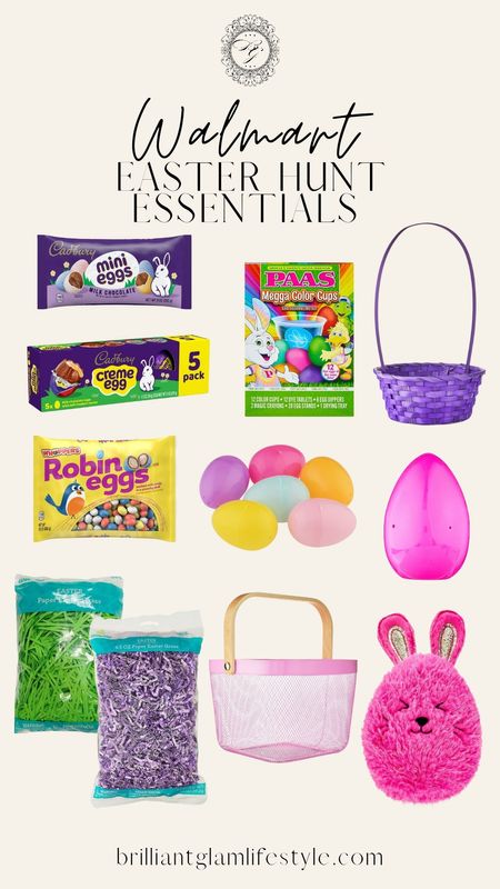 Get ready for an egg-citing Easter hunt with Walmart's essentials! From colorful baskets to festive decorations, find everything you need to make this Easter unforgettable. Hop into fun and create cherished memories with Walmart! 🐰🥚 #WalmartEasterHunt #Eggstravaganza #EasterEssentials

#LTKU #LTKsalealert #LTKhome