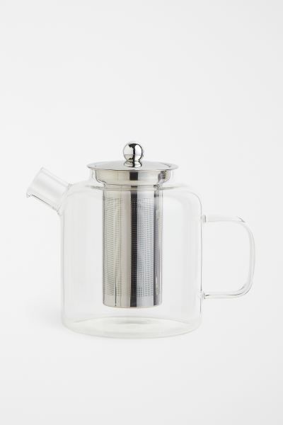Large Glass Teapot | H&M (US + CA)