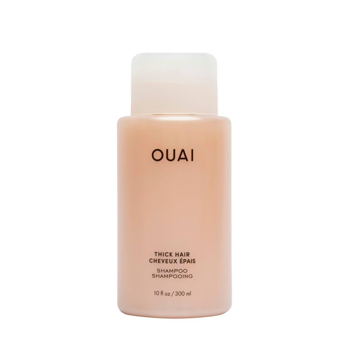OUAI Thick Hair Shampoo - 10 fl oz - Ulta Beauty | Target