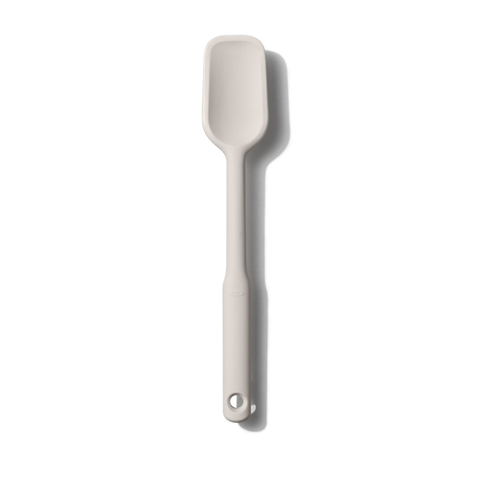 Silicone Spoon Spatula - Oat | OXO
