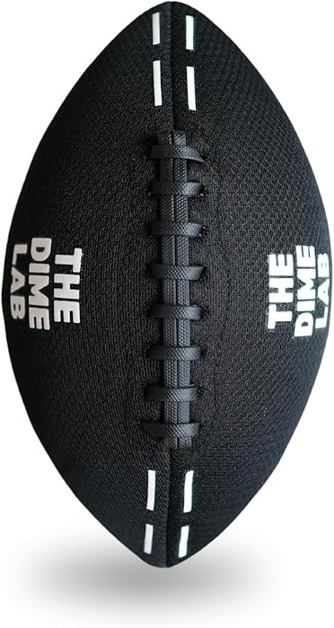 The Dime Lab Water Football - Waterproof Football for Pools, Beaches, & Lakes - Strong Grip Training, Outdoor, All-Weather Water Toys for All Ages | Amazon (US)